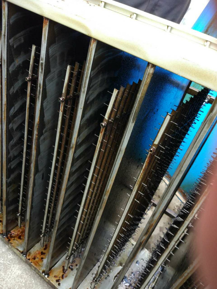 凈化器、靜電處理器清潔